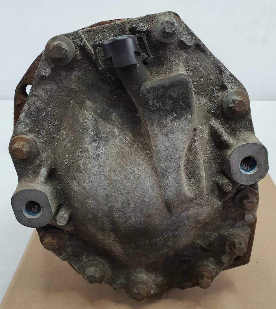 фото №6, Мост дифференциал 2,65 mercedes r171 3.5 v6