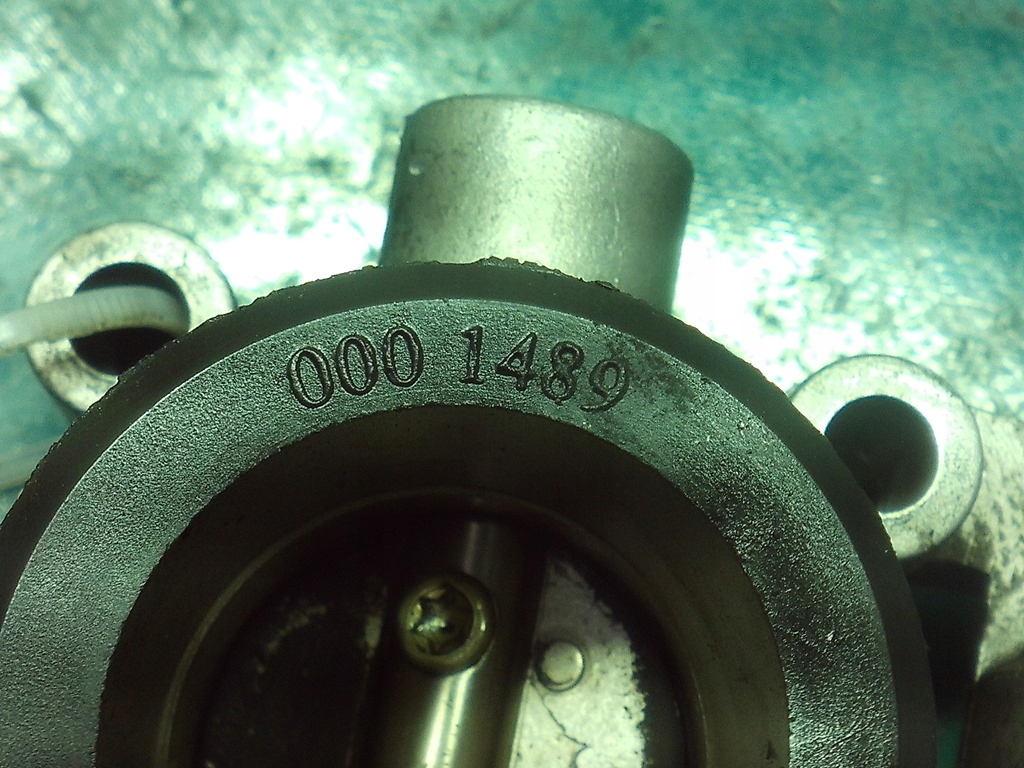 фото №6, Smart fortwo 0.6 tb дросельна заслінка a1601410225