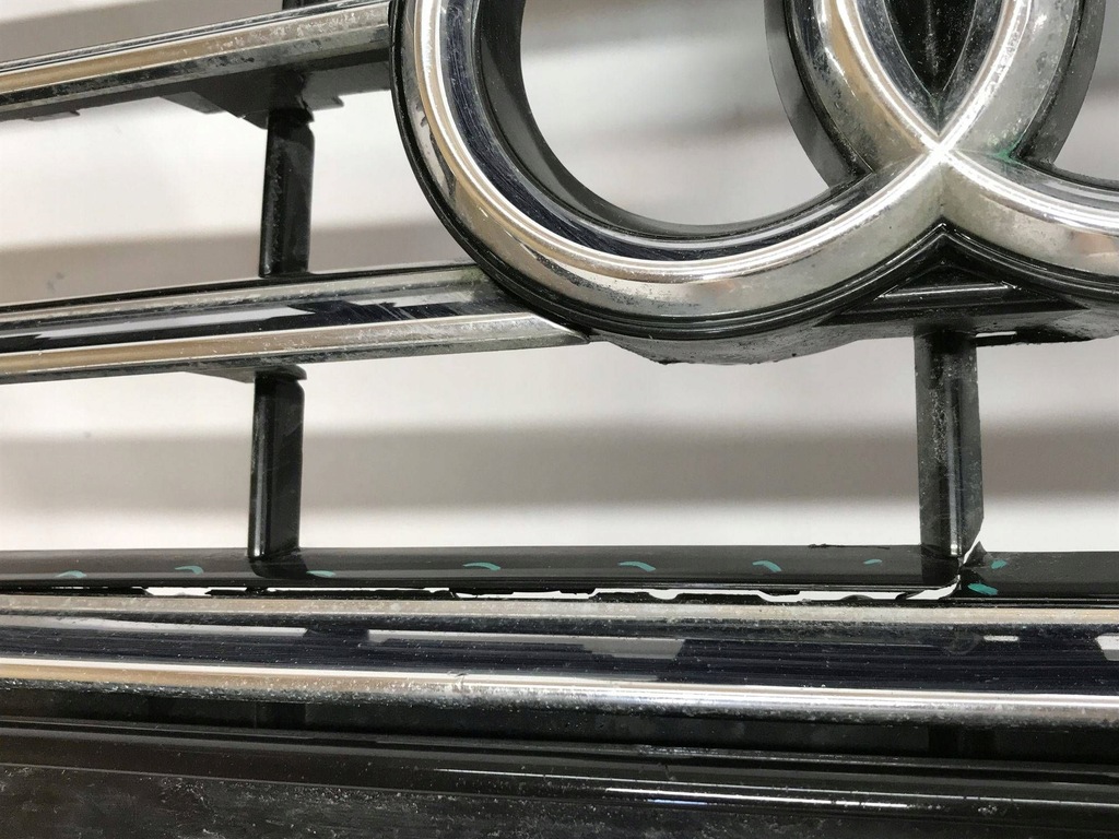 фото №10, Audi a8 s8 d4 4h 2013 / решітка радіатора / решітка радіатора верхній радіатора 4h0853651g