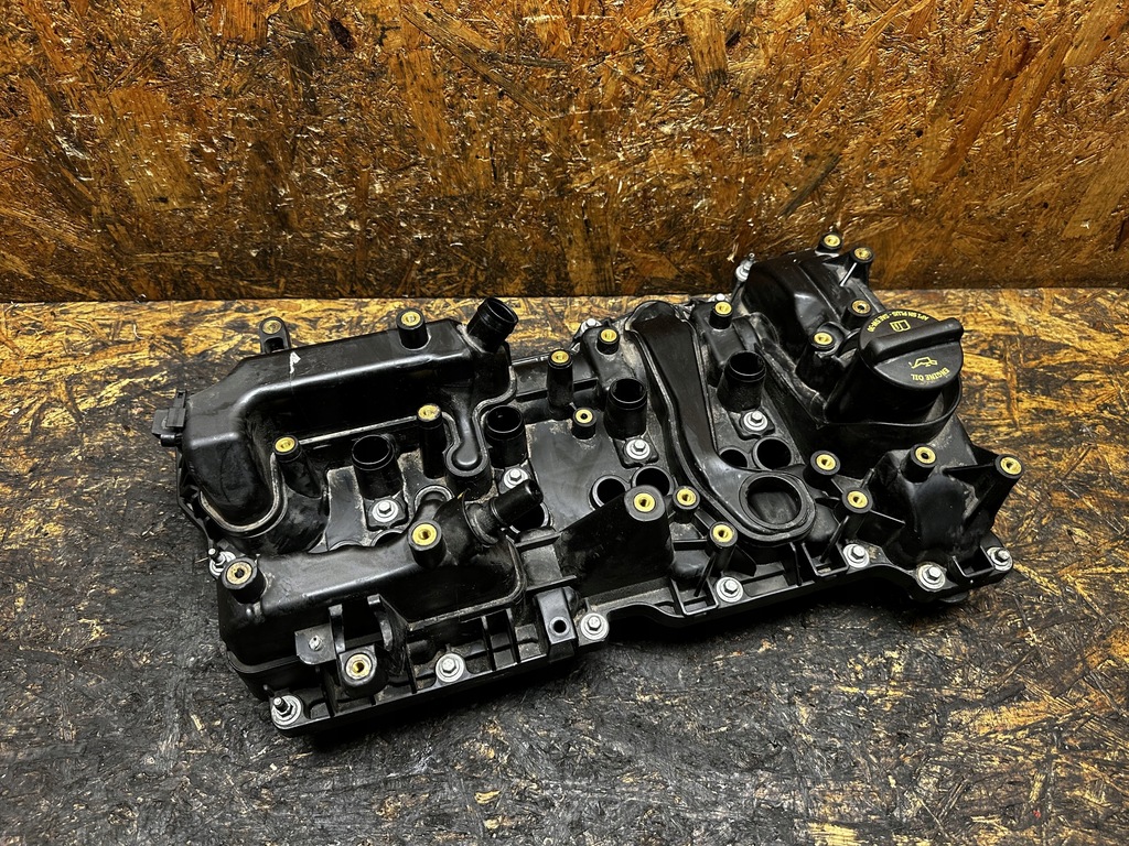 фото №8, Jeep wrangler jl 2.0 крышка клапанов 68259635ag