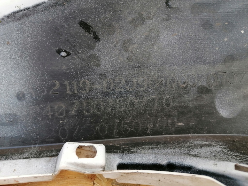 фото №8, Бампер перед передній toyota corolla e21 hb kombi lift 2023-