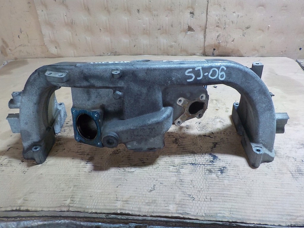 фото №1, Impreza iii коллектор всасывающий 2.0d