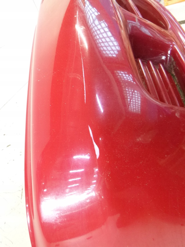 фото №10, Бампер передній subaru legacy m296 1995