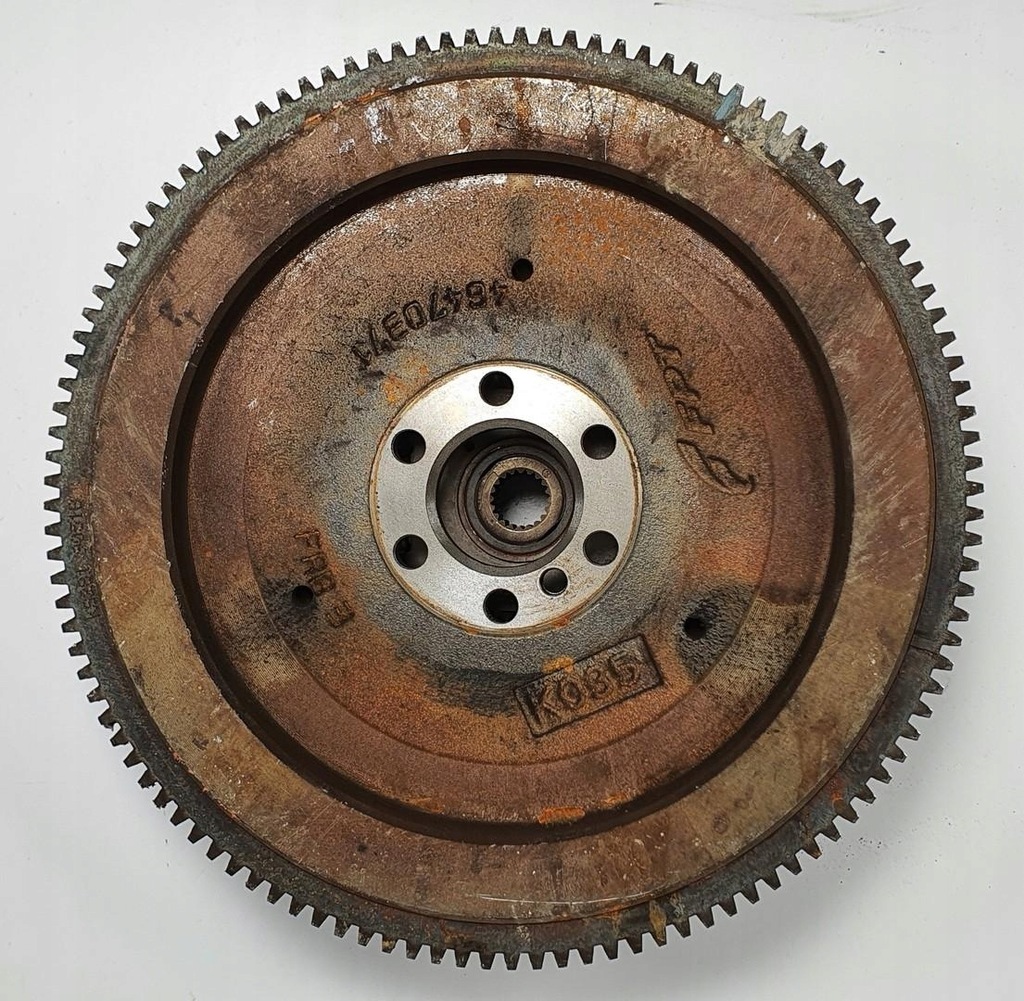 фото №10, Сцепление полный fiat panda ii 1.2 8v 55202315 55200860