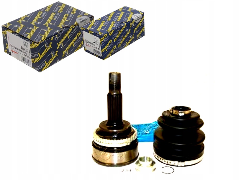 фото №1, Japanparts шарнір зовнішній toyota corolla e12 2