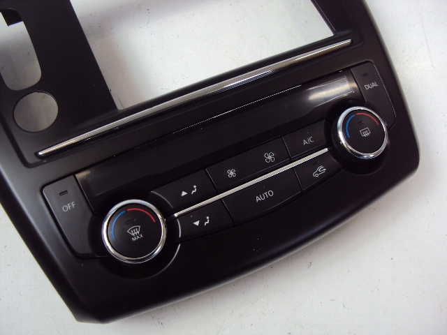 фото №4, Панель кондиционера рамка renault kadjar 2015-