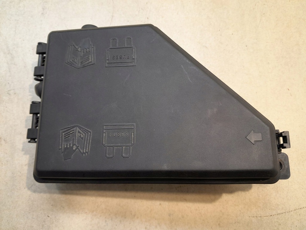 фото №3, Коробка предохранителей freelander i 1.8