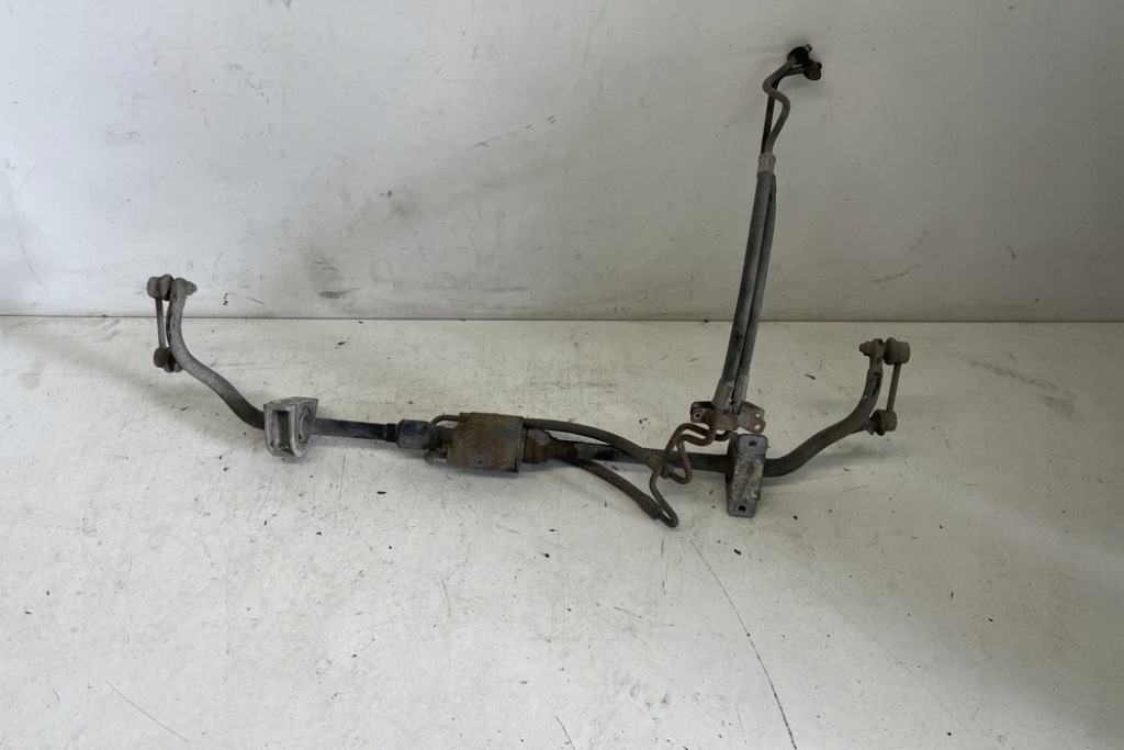 фото №9, Стабілізатор задній bmw 7 f01, f02 6775187 3.0l дизель 180kw 2010