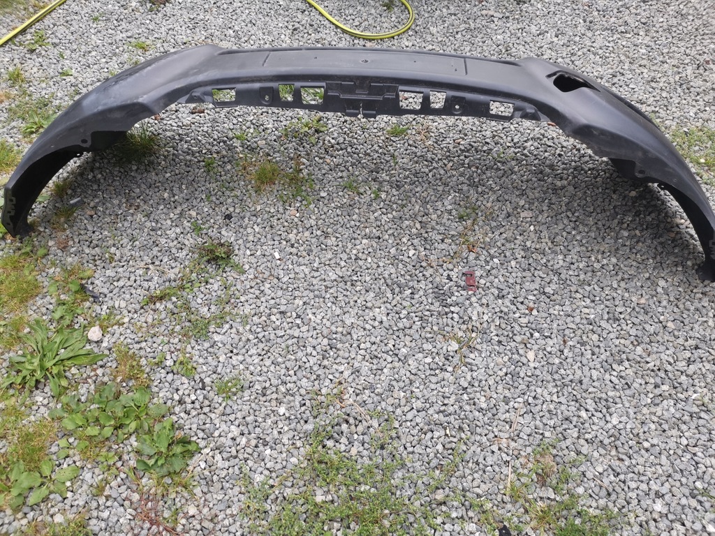 фото №7, Бампер renault master iii 3 перед передній 10-13