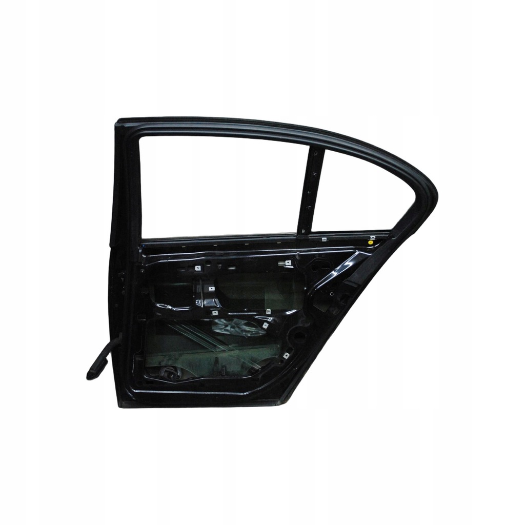 фото №8, Дверь правое задняя bmw 7 e65 schwarz 2 668/9