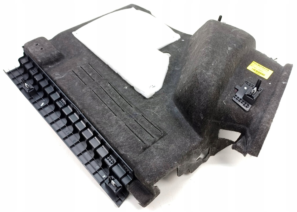 фото №5, Nowa org обивка багажника левая vw t-roc cabrio