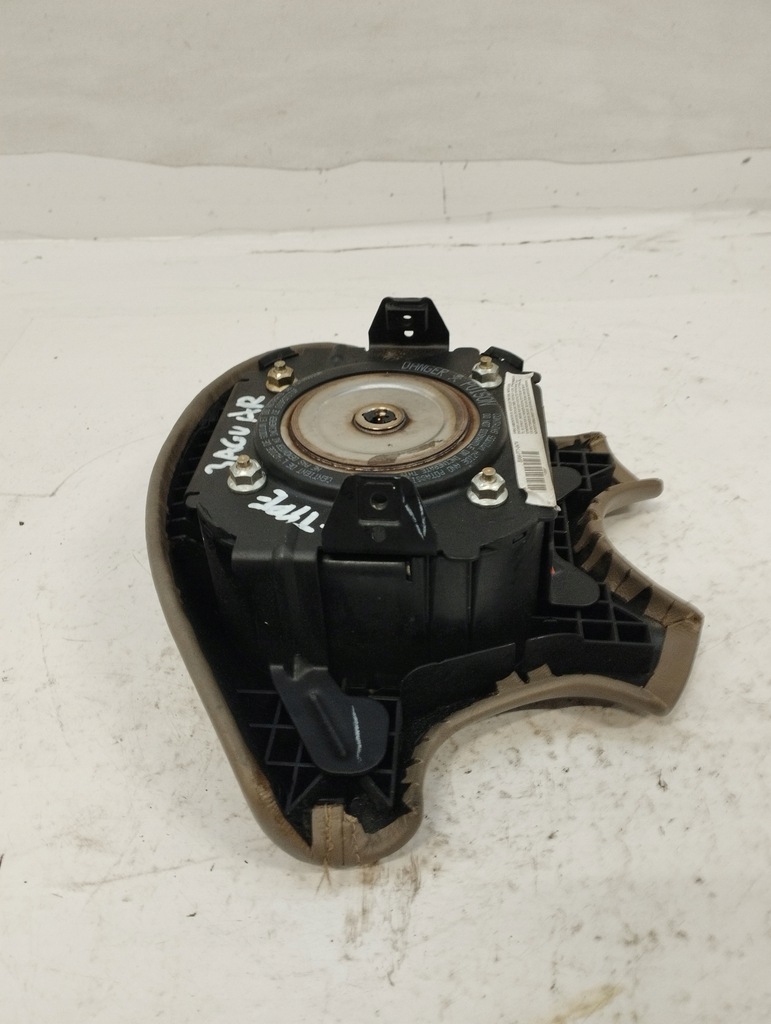 фото №9, Jaguar s-type подушка подушка безпеки водія bam-pt1-0474