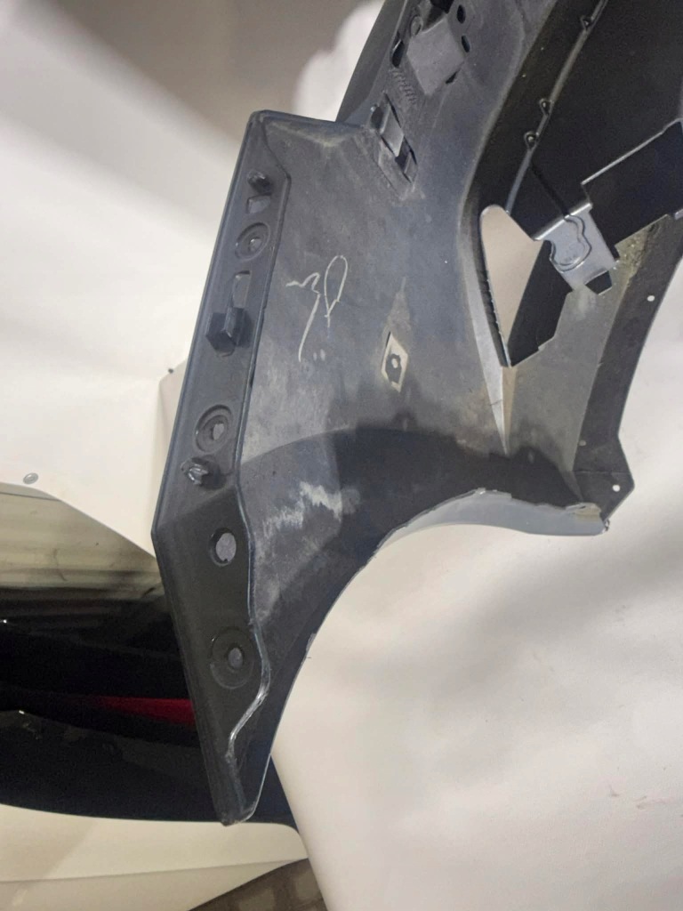 Skoda superb iii бампер перед передний 2015-2019 pdc,radar, sprysk lf7y Доставка