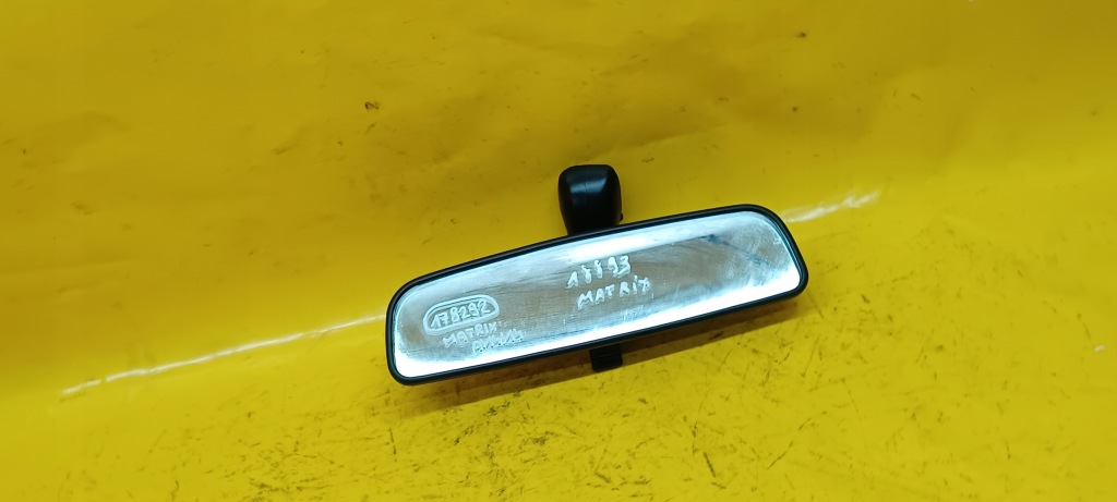 фото №1, Дзеркало заднього виду hyundai matrix 01-05r чорні