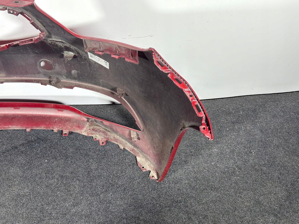 фото №10, Kia venga lift 14- бампер перед передний 86511-1p500 полный хороший