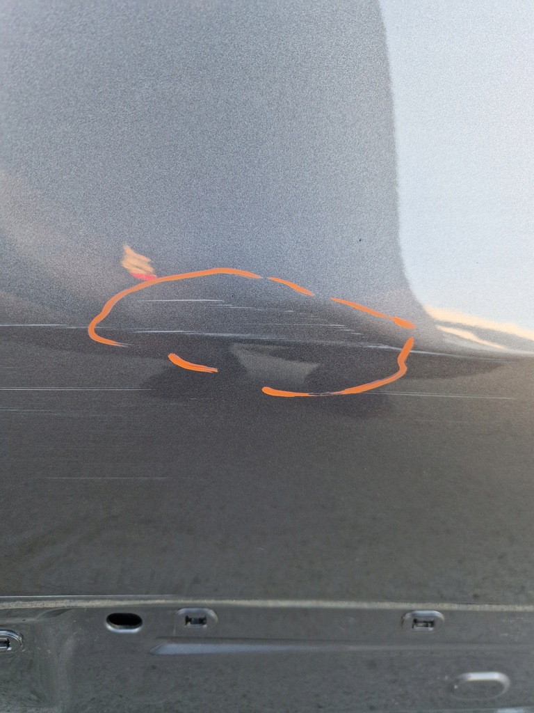 фото №2, Mercedes gla w247 h247 дверь задняя правое