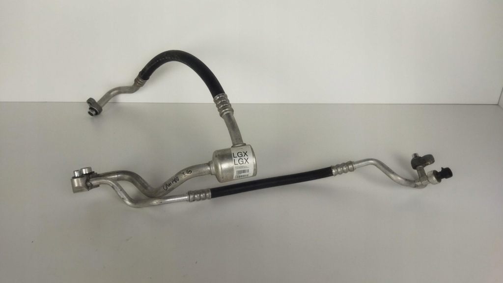 фото №1, Camaro 16- 3.6 v6 трубка кондиціонера 23369756