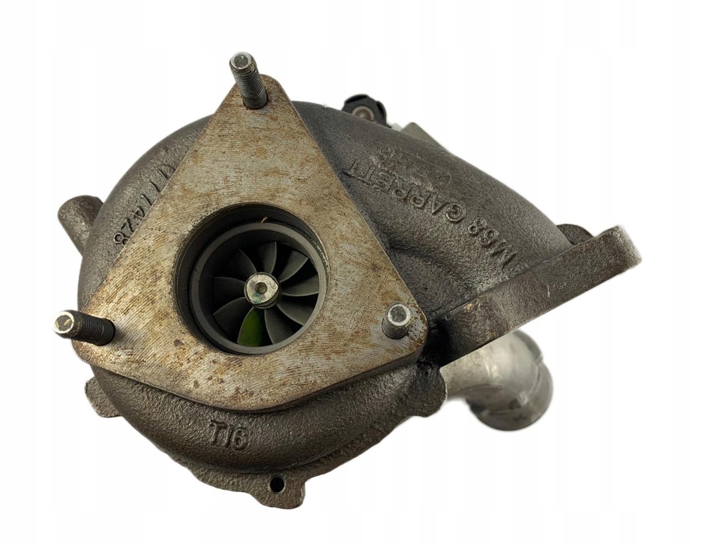 фото №5, Турбонагнітач vwag 059145721g 2.7 tdi