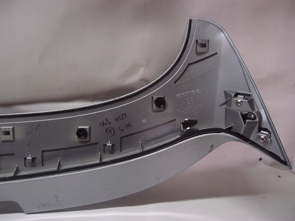 фото №13, Спойлер спойлер кришки лівий задня honda hr-v 74900-t7a