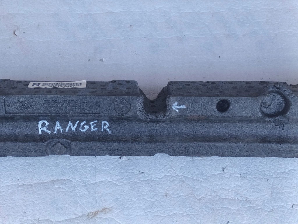 фото №8, Абсорбер бампера передний ford ranger перед