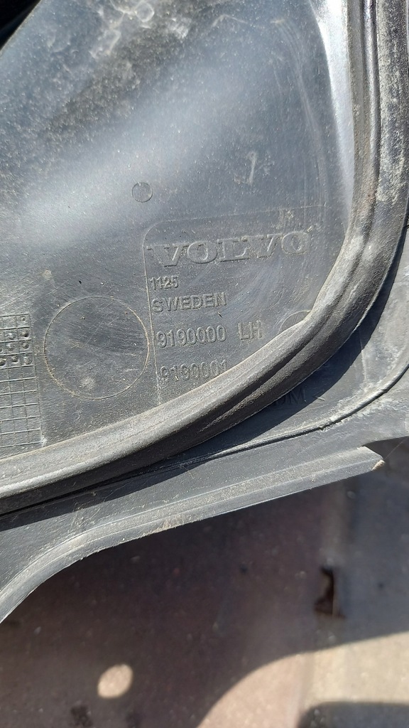 фото №5, Жабо volvo s60 02r 2.4d5 9190000