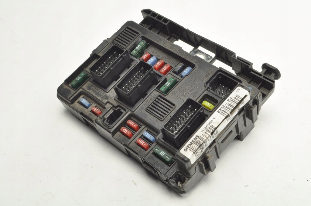 Купити Citroen c5 1 2.0 коробка модуль bsm 9643498780