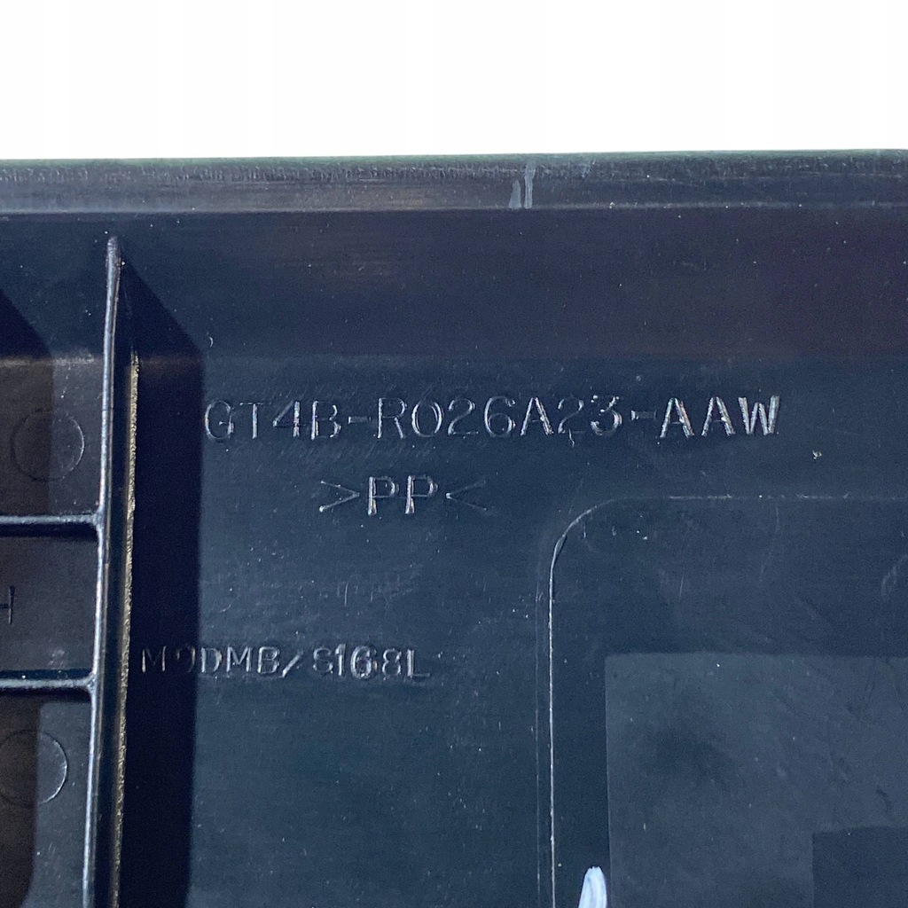 фото №10, Ford edge ii 2020 левая сторона защита стойка стекло передней / a