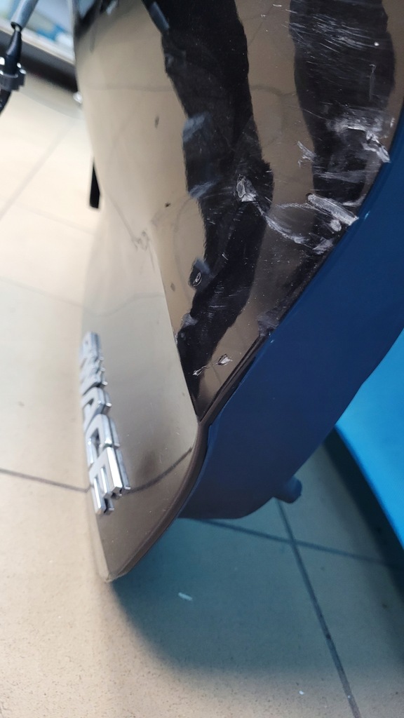 фото №11, Suzuki swace corolla e21 21r кришка багажника багажника kombi 4w9