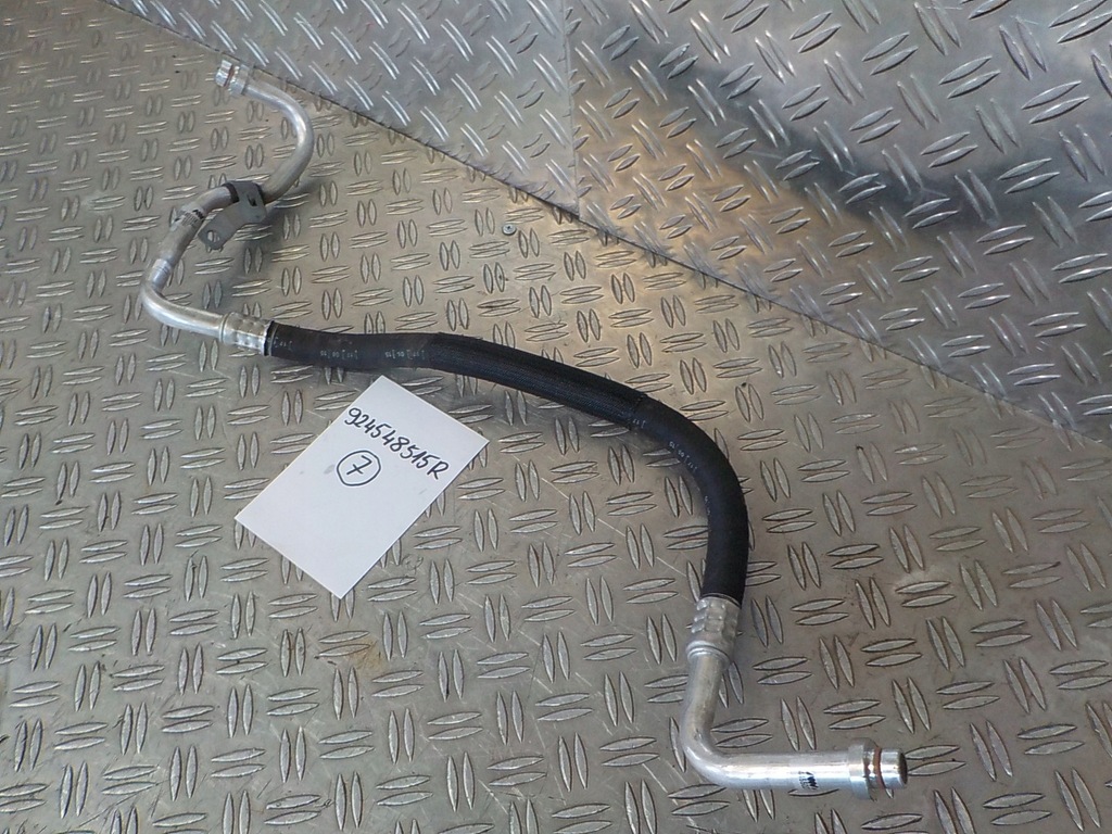фото №4, Renault espace v 14- wąż труба шланг кондиционера
