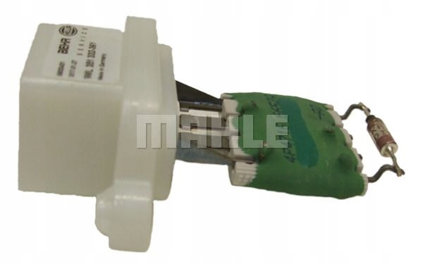 фото №5, Резистор вентилятор ford