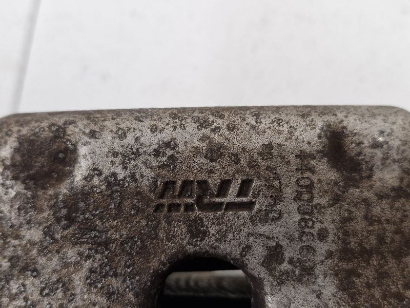 фото №5, Renault scenic 4 iv 1.6 dci суппорт тормозной правый задняя электрический скоба