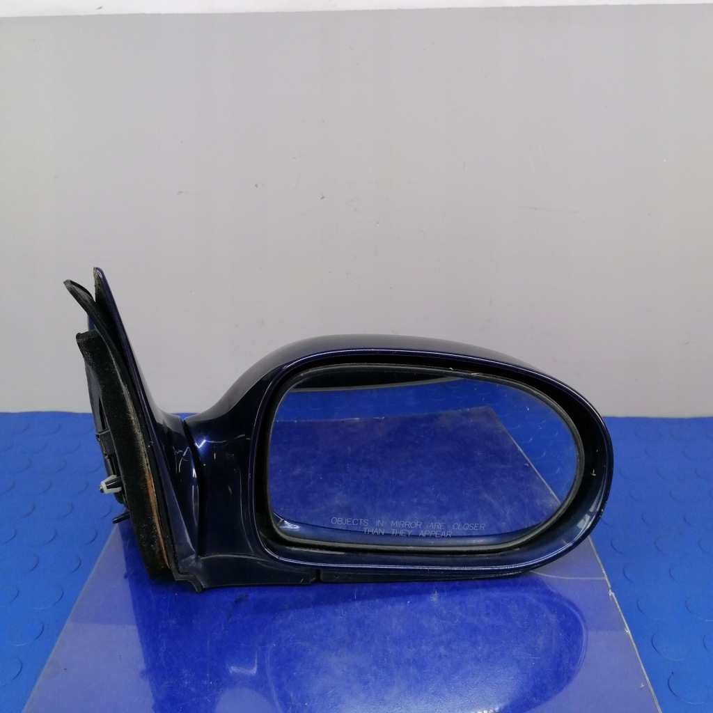 фото №1, Kia carnival зеркало правое eu 7pin 012170