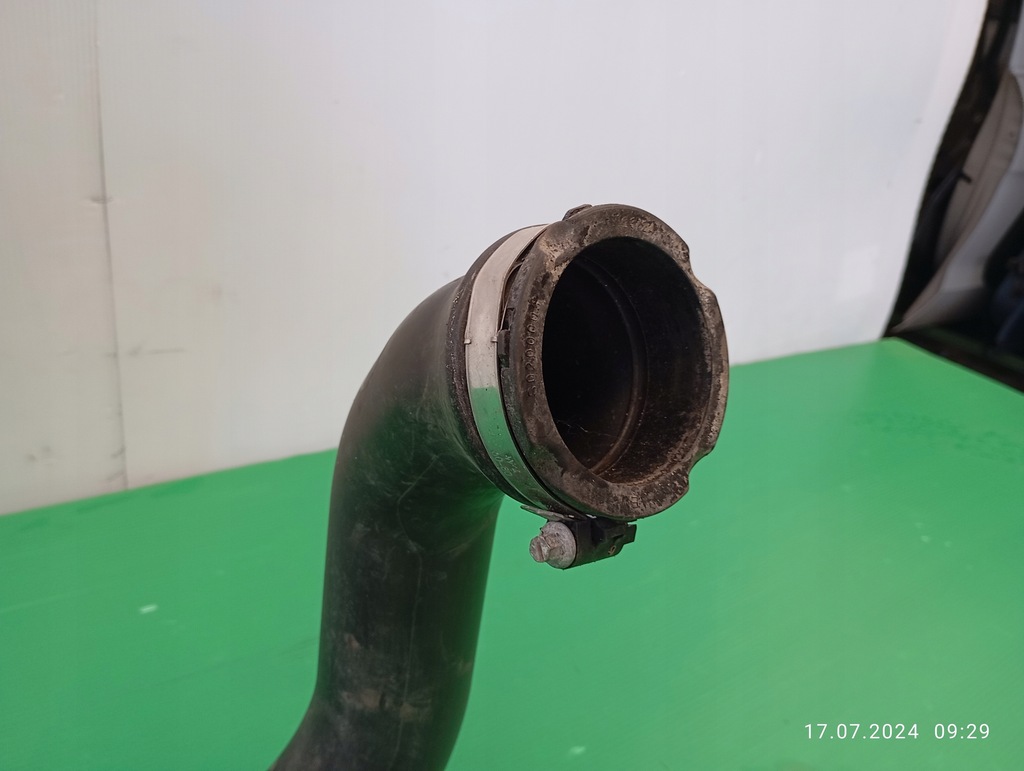 фото №5, Труба интеркулер + датчик давления audi a6 a7 4k0145673