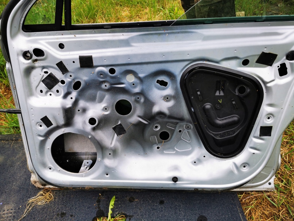 фото №14, Vw passat b8 двері передні праве 14-