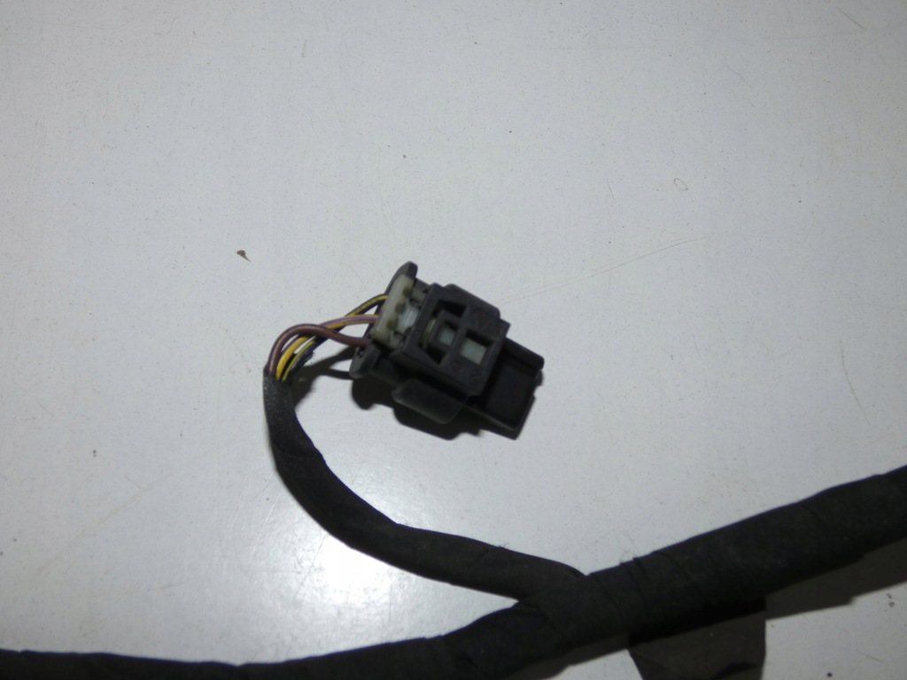 фото №11, Жгут электропроводка бампера mercedes c-klasa w-205