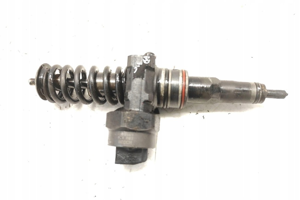 фото №7, Інжектор audi a2 8z0 038130073f 1.42l дизель 55kw 2002