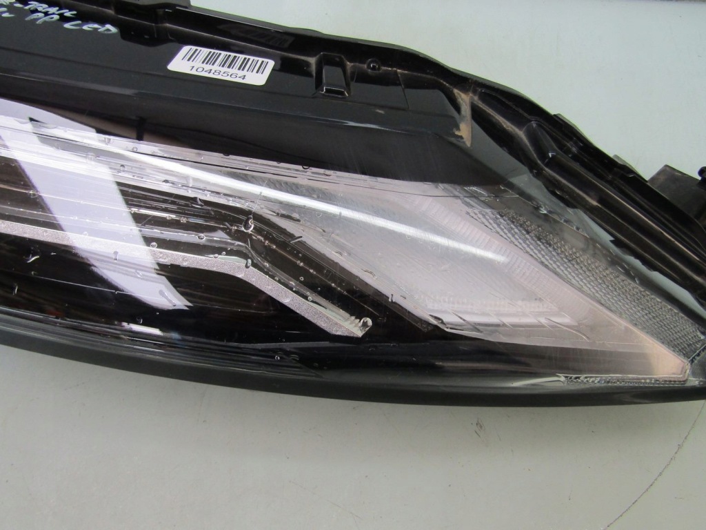 фото №10, X-trail iv t33 22r лампа права передня правий перед верхній led світлодіодна