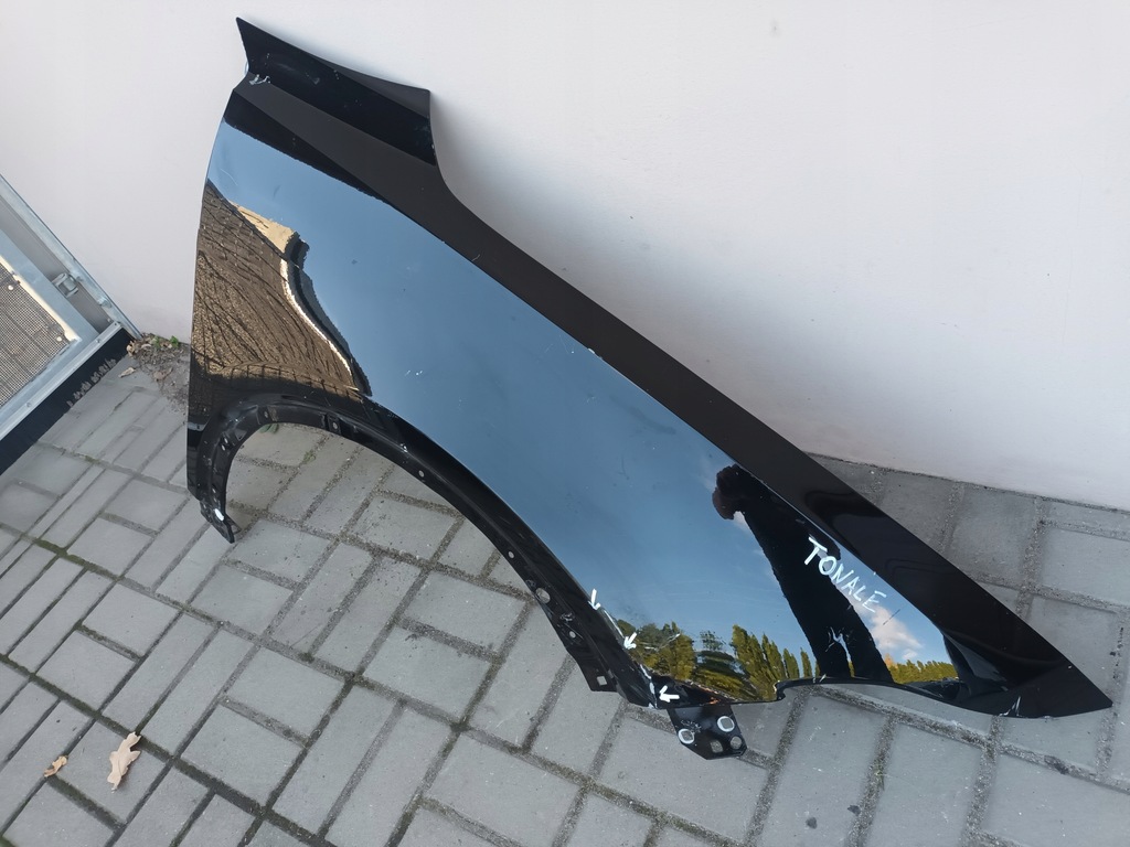 фото №3, Крила правий передній alfa romeo tonale перед