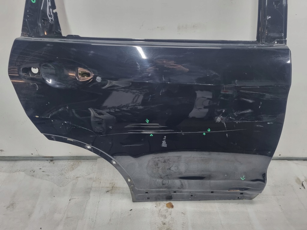 фото №9, Honda crv cr-v iv 11-18 двері праве задня задні