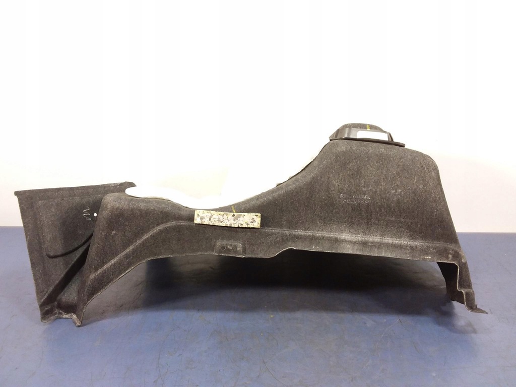 фото №5, Honda civic ix fb sedan обивка багажника левая