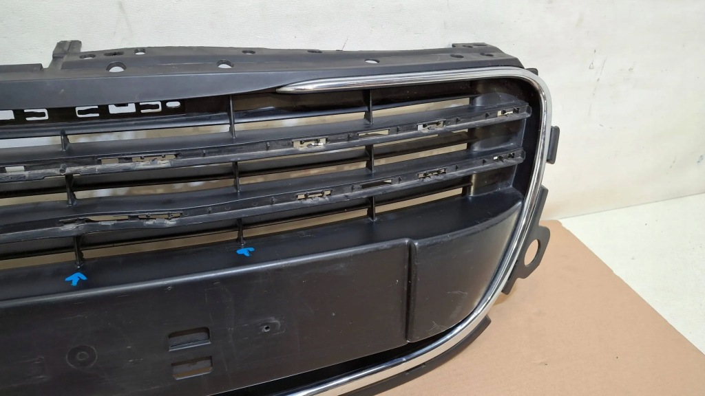 фото №8, Решётка радиатора решётка радиатора решётка радиатора радиатора peugeot 508 i 9686571877