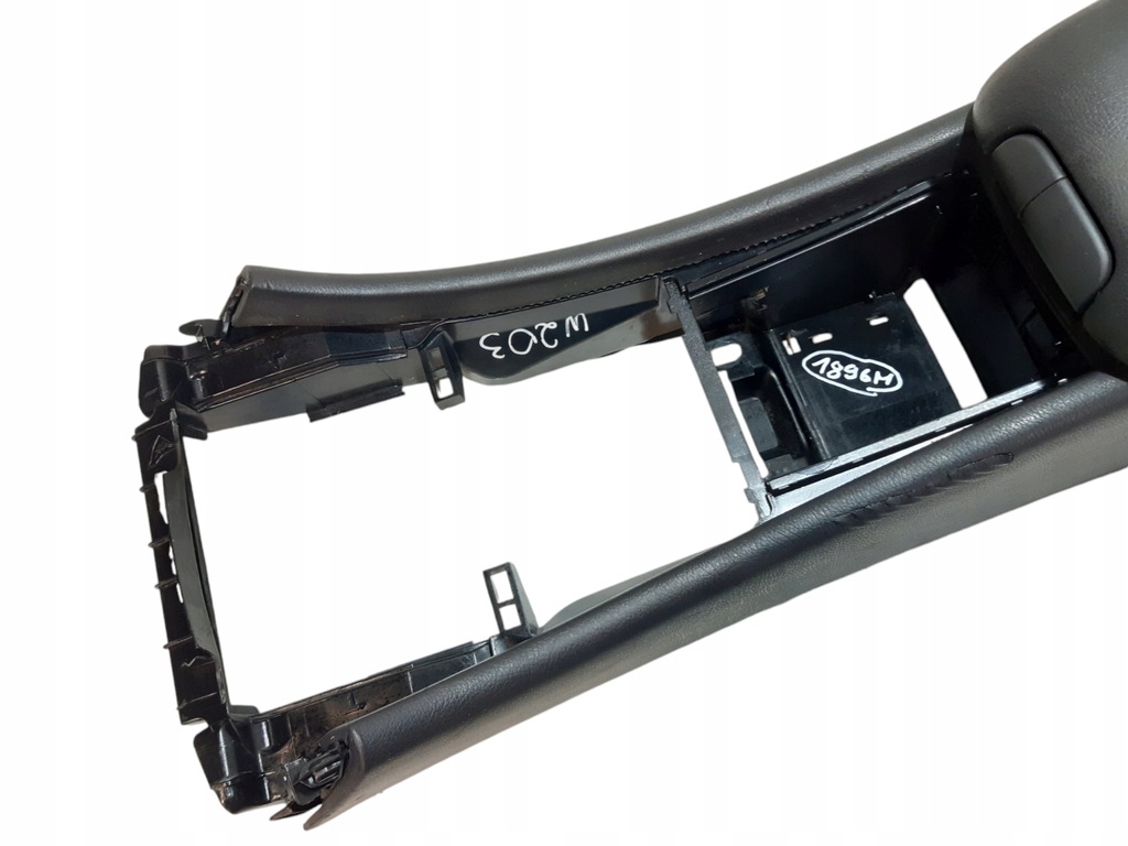 фото №10, Тунель середній підлокітник w203 a2036830408