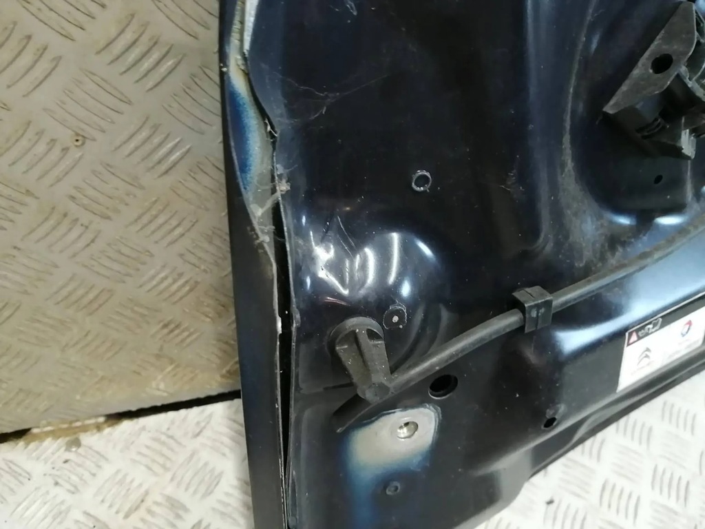 фото №8, Капот citroen ds4 lift