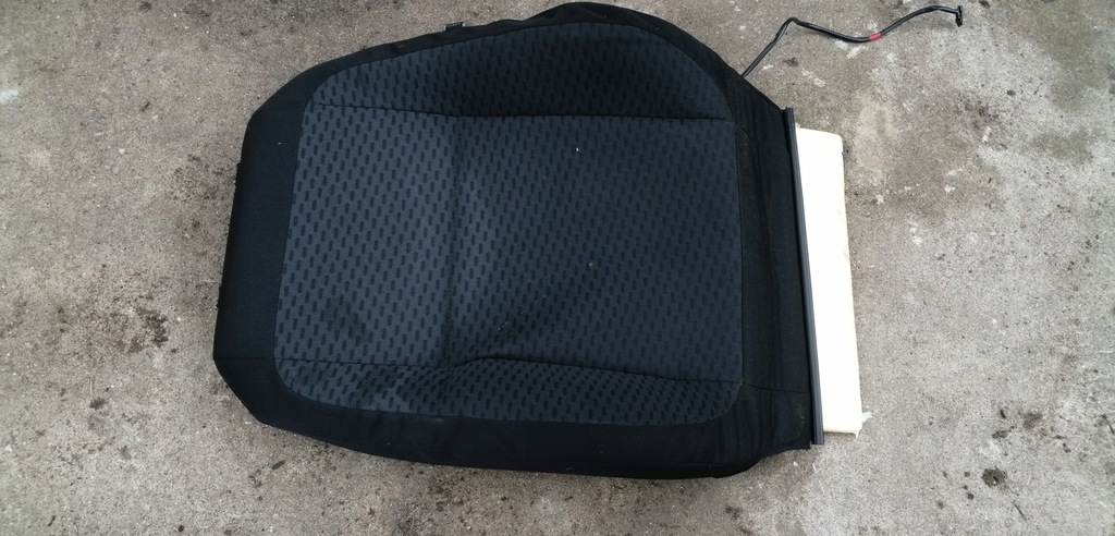 фото №1, Skoda fabia ii спинка сиденье перед