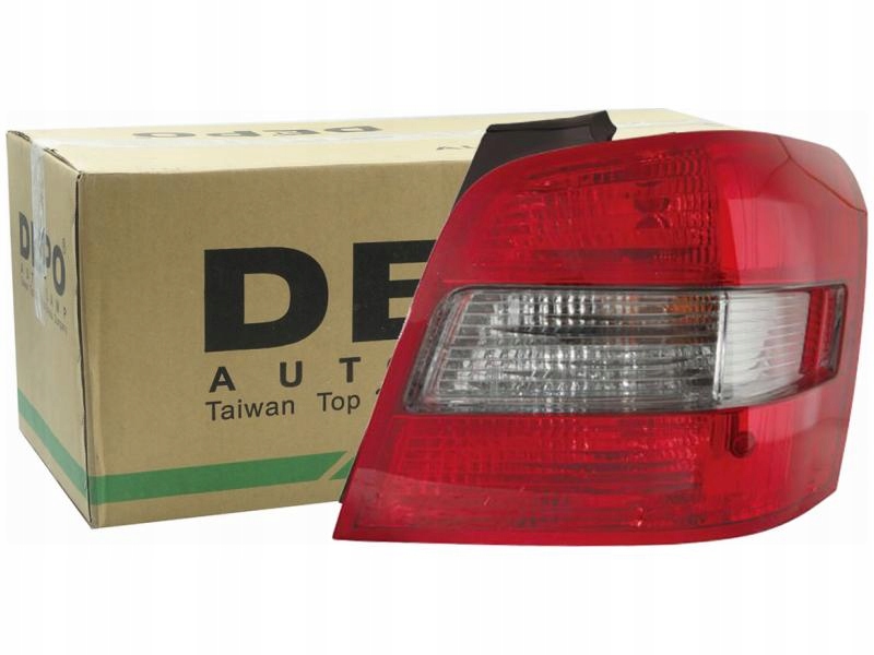 фото №1, Лампа задняя правая depo 440-1973r-ue