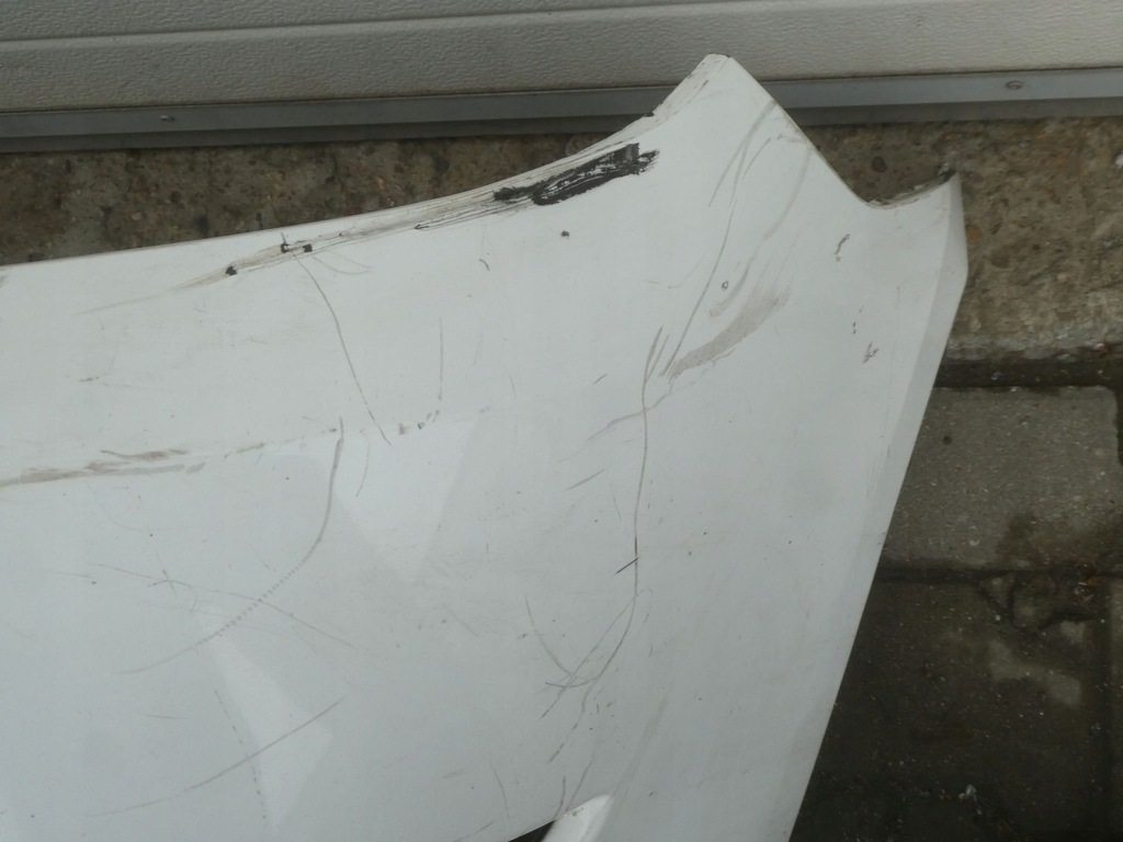 фото №8, Бампер перед передній mazda 3 bk hb lift