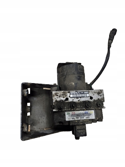 фото №1, Renault mascott насос abs 5010344163 тормозная