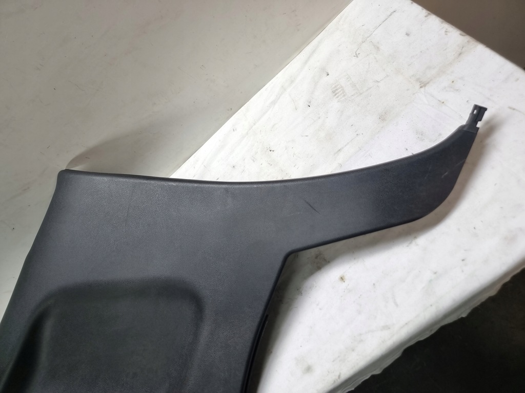 фото №4, Nissan gtr r35 обшивка обивка левый задняя