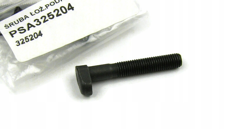 фото №1, Болт защита подшипник опоры полуось шпилька peugeot citroen oryg