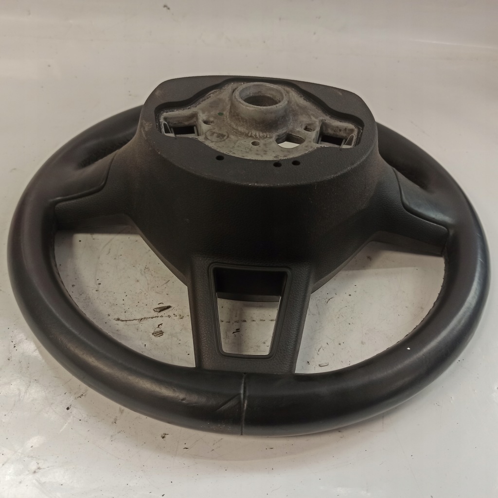 фото №14, Skoda octavia iii lift воздуховод кожа мультифункция 5e0419091bq